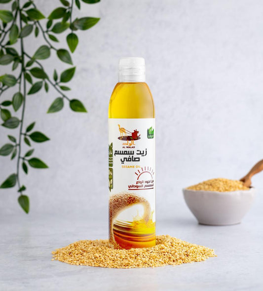 SESAME OIL